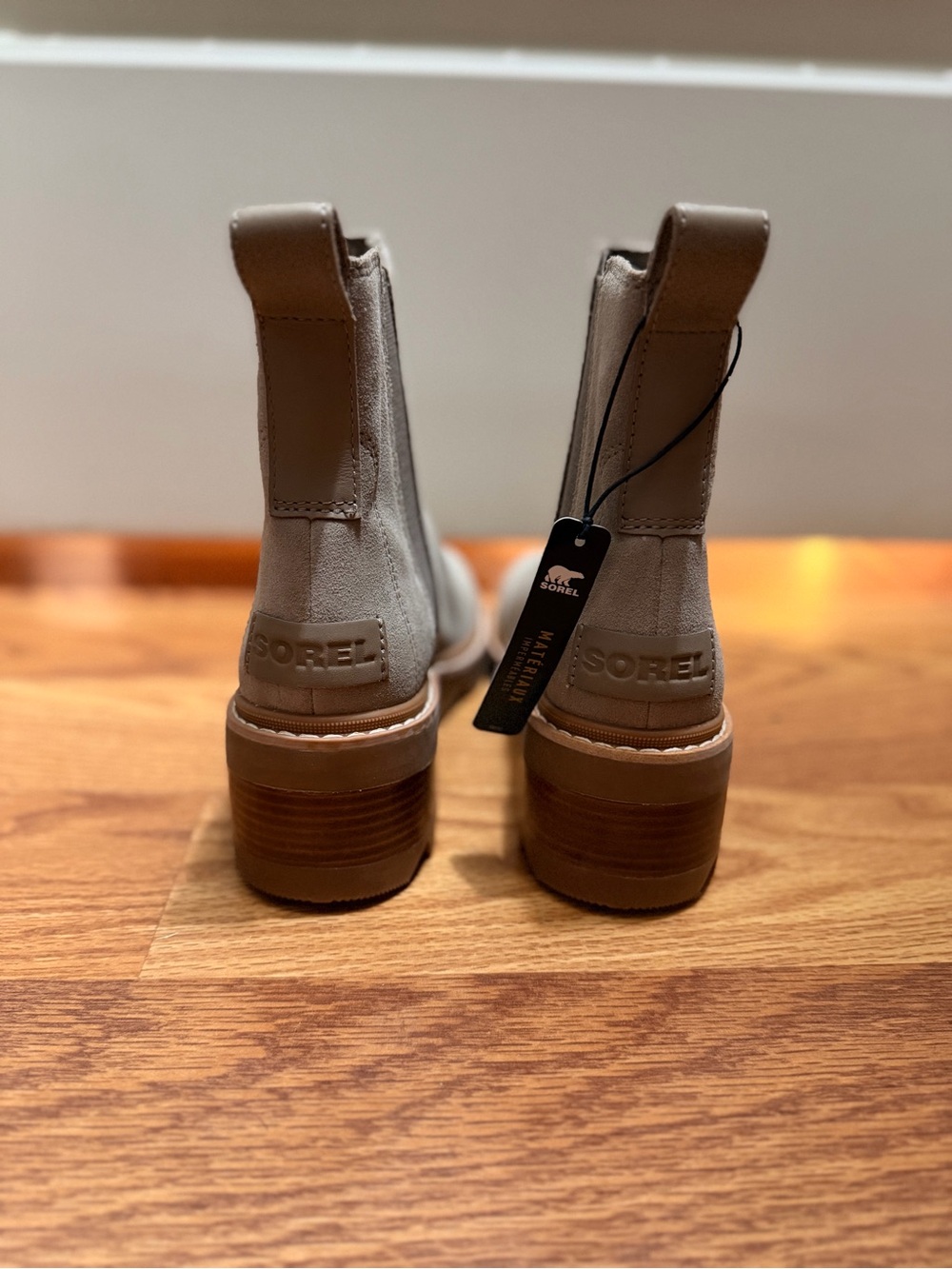 Sorel Chelsea Boots Women’s Size 7.5 – New with Tags - Picture 4 of 5